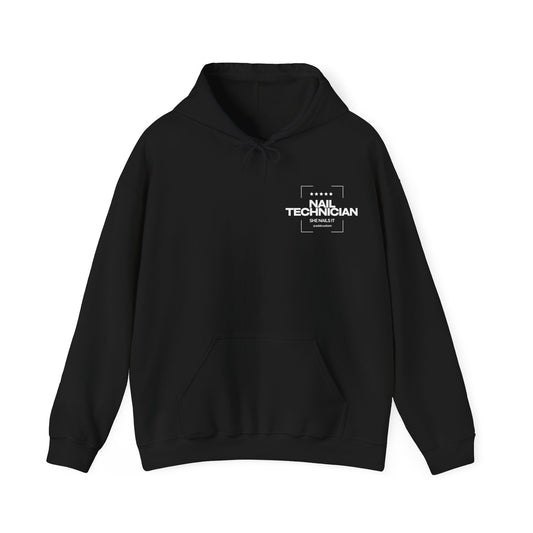 Nail Tech Hoodie – She Nails It